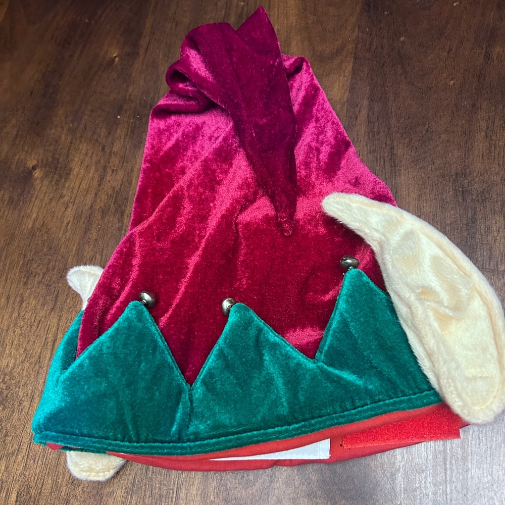 Elf hat